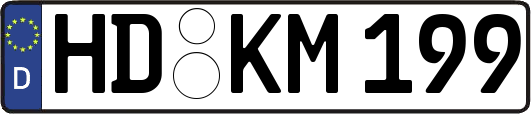 HD-KM199