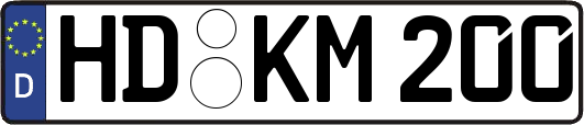 HD-KM200
