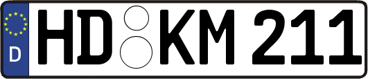 HD-KM211