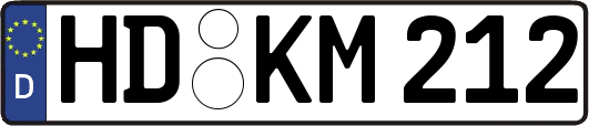 HD-KM212