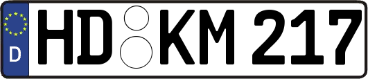 HD-KM217
