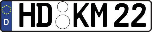 HD-KM22
