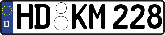 HD-KM228