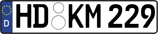 HD-KM229