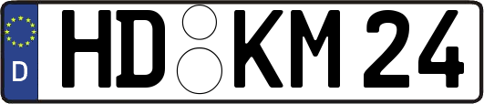 HD-KM24