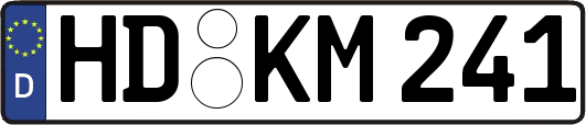 HD-KM241
