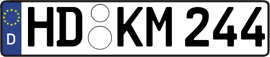 HD-KM244