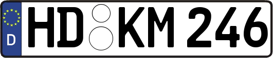 HD-KM246