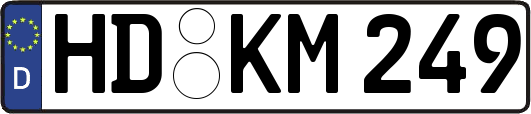 HD-KM249