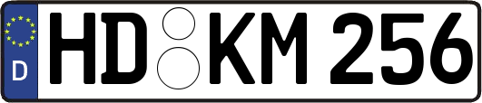 HD-KM256