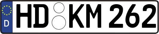 HD-KM262