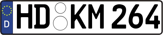 HD-KM264