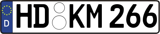 HD-KM266