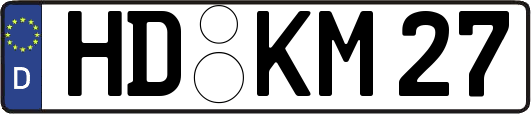 HD-KM27
