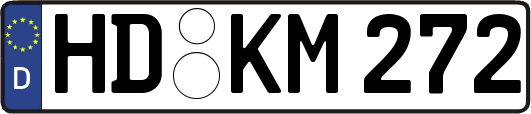 HD-KM272