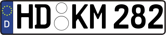 HD-KM282