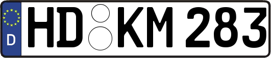 HD-KM283