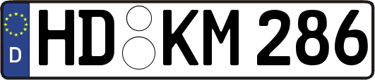 HD-KM286