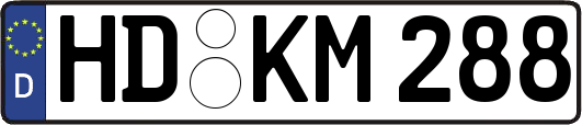 HD-KM288