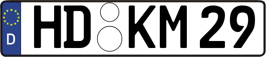 HD-KM29