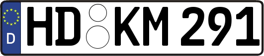 HD-KM291