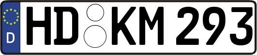 HD-KM293