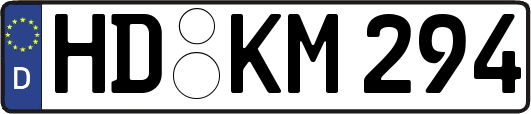 HD-KM294
