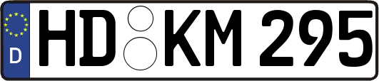 HD-KM295