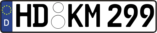 HD-KM299