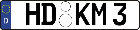 HD-KM3