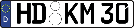 HD-KM30