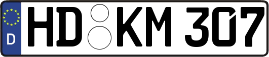 HD-KM307