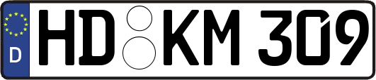 HD-KM309