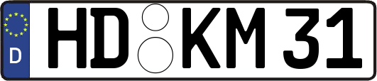 HD-KM31