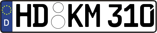 HD-KM310