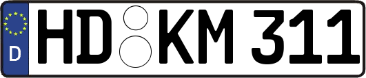 HD-KM311