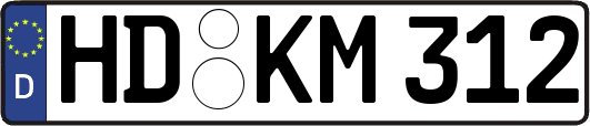 HD-KM312