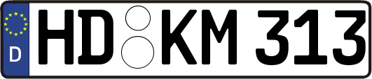 HD-KM313
