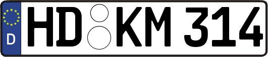 HD-KM314