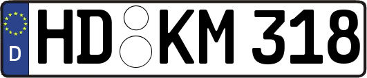 HD-KM318