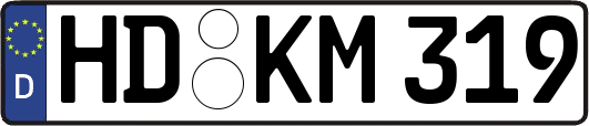 HD-KM319