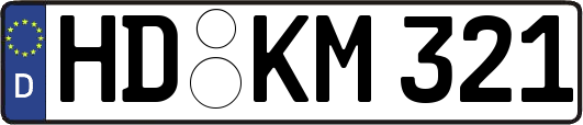 HD-KM321