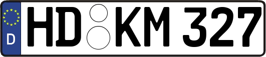 HD-KM327
