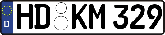 HD-KM329