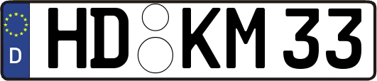 HD-KM33