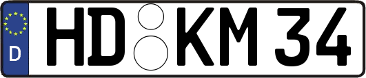 HD-KM34