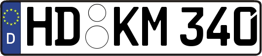HD-KM340