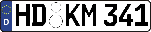 HD-KM341