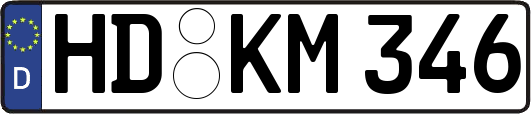 HD-KM346