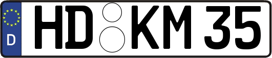 HD-KM35